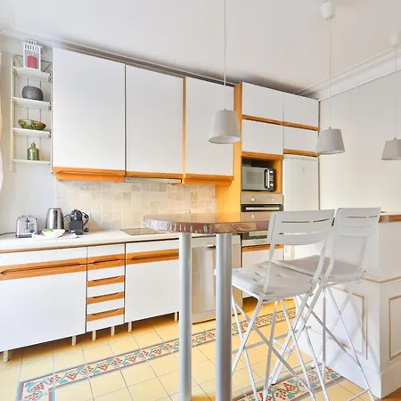 Appartement Quartier Les Gobelins Free Netflix Paris Exterior foto