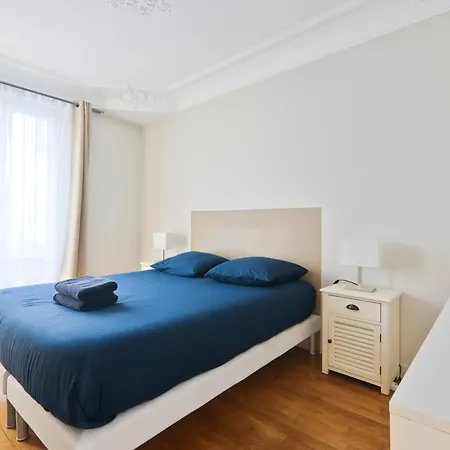 Appartement Quartier Les Gobelins Free Netflix Paris Exterior foto