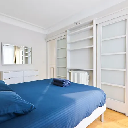 Appartement Quartier Les Gobelins Free Netflix Paris Exterior foto