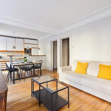 Appartement Quartier Les Gobelins Free Netflix Paris Exterior foto