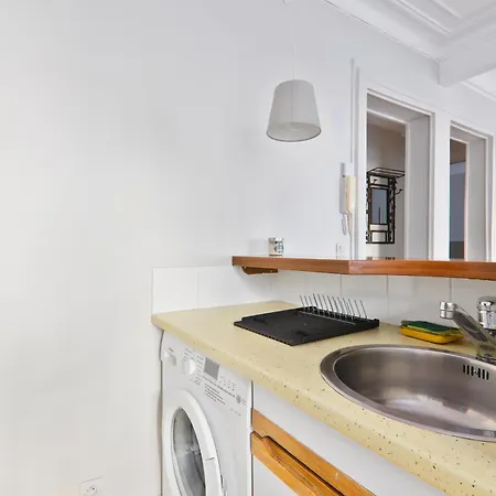 Appartement Quartier Les Gobelins Free Netflix Paris Exterior foto