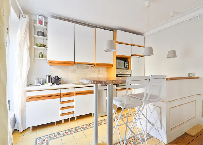 Appartement Quartier Les Gobelins Free Netflix