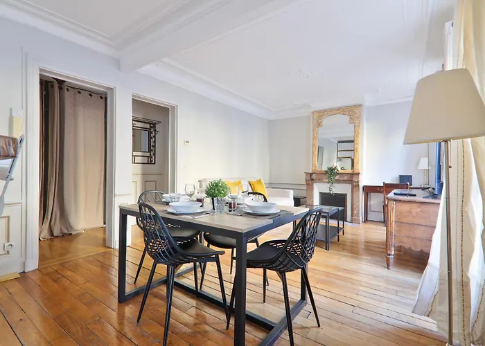 Appartement Quartier Les Gobelins Free Netflix